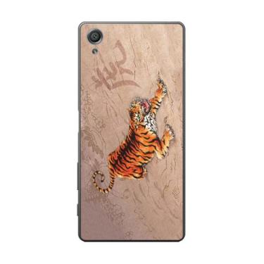 Imagem de Capa Adesivo Skin243 Verso Para Sony Xperia X (F5121,F5122) - KawaSkin