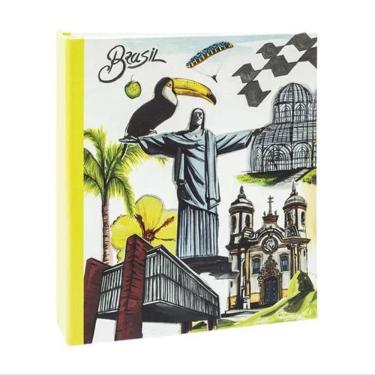 Imagem de Álbum 60 Fotos 10X15 Viagem Rebites Ical - 577