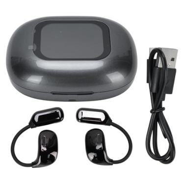 Imagem de Feardbuds de Tradutor de Idiomas, Ruído Cancelando a Tela de Toque Completa BT Tradução Ear Fones de Ouvido Dispositivo de Tradução para o Aprendizado de Negócios de Viagens