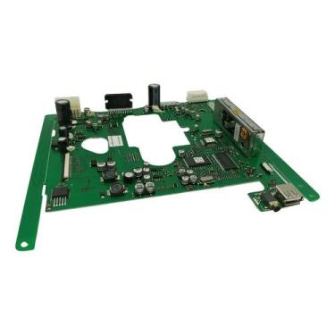 Imagem de Placa principal dvd h-buster hbd-9660/9750avn dvn7710 ver:04
