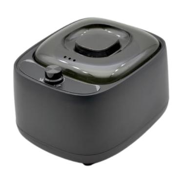 Imagem de Kokiya Máquina de aquecimento mais quente de cera 450ml Profissional elétrico para salão de beleza doméstica com tampa de tampa clara aquecedor de cera para