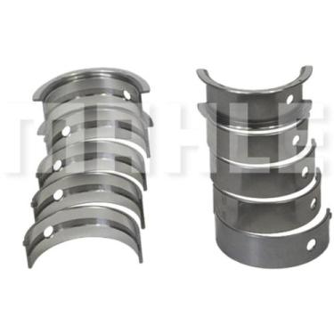 Imagem de Kit de bronzinas centrais Chevrolet Montana 2003 a 2023 - METAL LEVE