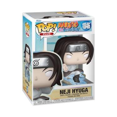 Imagem de Funko Pop Plus: Naruto - Neji Hyuga - Naruto Shippuden - Collectable Vinyl Figure - Gift Idea - Official Merchandise - Toys for Kids & Adults - Anime Fans - Model Figure for Collectors and Display
