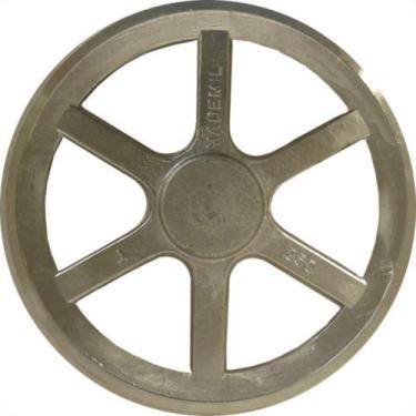 Imagem de Mademil Polia Aluminio A 1Canal 250Mm-10 A 1
