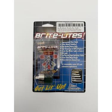 Imagem de Big Bike Parts Brite-Lites Prisma de vidro estroboscópico arco-íris - H4