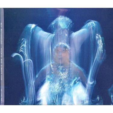 Imagem de Cd ney matogrosso - atento aos sinais vivo - SOML