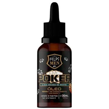 Imagem de Óleo para Cabelo e Barba Hidratante Crescimento Bomba de Vitaminas Fel