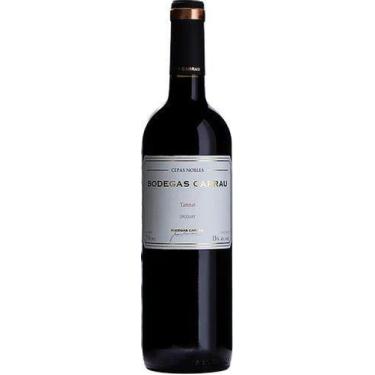 Imagem de Bodegas Carrau Cepas Nobles Tannat 750 ml