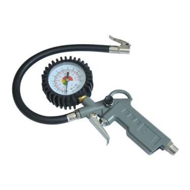 Imagem de Calibrador de Ar para Pneus - 1637005 - Crownman