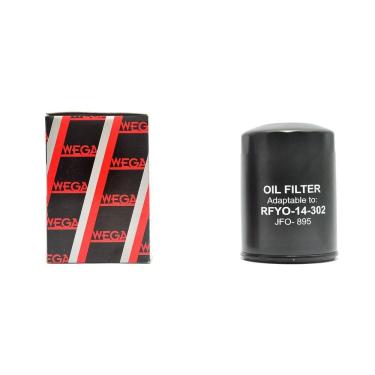 Imagem de Filtro De Óleo Gm Tracker Suzuki Grand Vitara Wega Jfo895