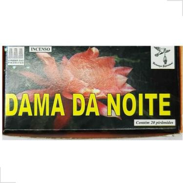 Imagem de Defumador Insenso Espiritual Orixas Entidades Caixa 20 Tabletes - Rei 