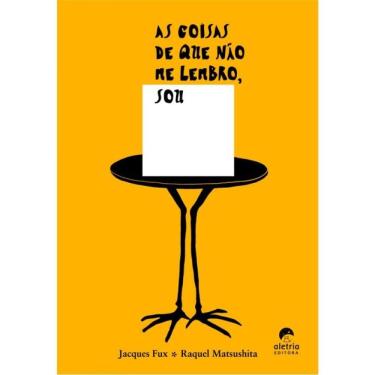 Imagem de As Coisas De Que Não Me Lembro, Sou