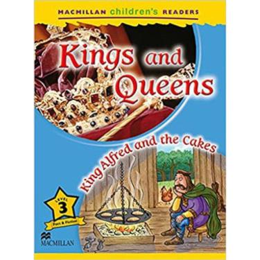 Imagem de Kings And Queens - King Alfred And The Cakes