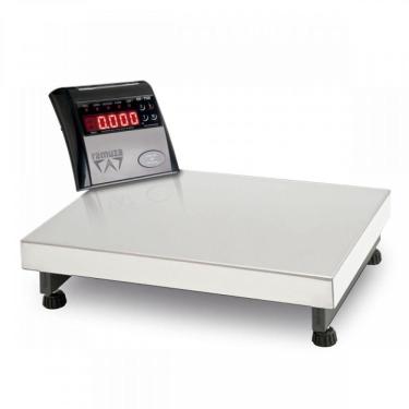 Imagem de Balança Plataforma Digital Comercial 300kg/100g Ramuza