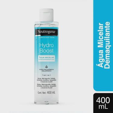 Imagem de Água Micelar Neutrogena Hydro Boost 400ml