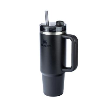 Imagem de Copo Térmico Stanley Quencher H2.0 Black 1,18L