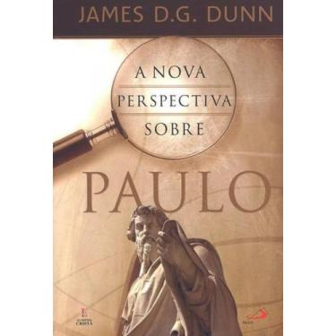 Imagem de A nova perspectiva sobre paulo - PAULUS EDITORA