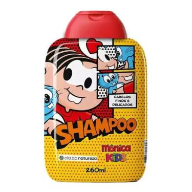 Imagem de Monica Kids Shampoo Nutritivo 260ml