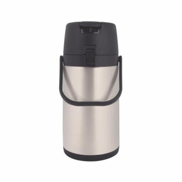 Imagem de Garrafa Térmica Airpot Total Inox 1,9 L Com Alavanca Mor