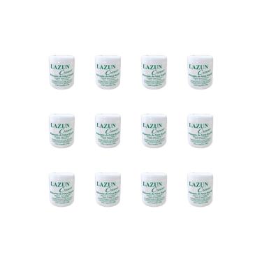 Imagem de Alisante Lazun 240G Verde-Regular-Kit C/12Un