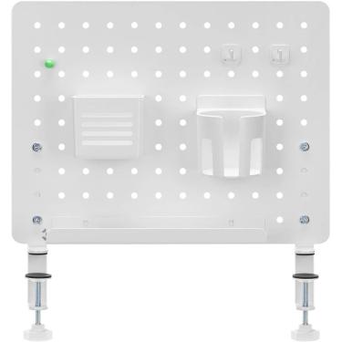 Imagem de Painel Organizador Fortrek GRID Space Office Branco