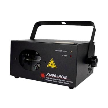 Imagem de Laser 180mW RGB Betopper KM002RGB