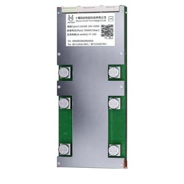 Imagem de ANT Smart BMS 17S 18S 19S 20S 21S 22S 23S 24S Li-Ion LiFePo4 LTO Bateria Contínua 420A Pico 1050A Bluetooth Built-in Smart Balance Board Mesma Porta