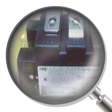 Imagem de QM75E1Y-H 1 peça novo Qm75E1Yh QM75E1Y-H módulo Igbt
