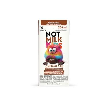 Imagem de Notco Bebida Vegetal Notco Notmilkinho Chocolate 200Ml