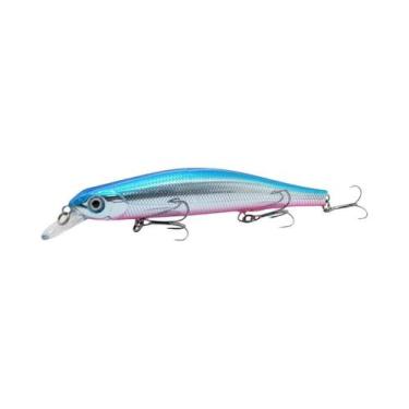 Imagem de Iscas de Pesca WALK FISH 125mm - Jerkbait Minnow 17.5g - Isca Artifici