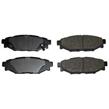 Imagem de Monroe Pastilha de freio de cerâmica GX1114 ProSolution