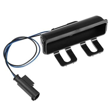 Imagem de X AUTOHAUX A4517470187 Conjunto de manivela de porta traseira para Smart Fortwo Passion 1.0L L3 - Gas Pure 1.0L L3 - Alça de escotilha traseira do porta-malas de gás