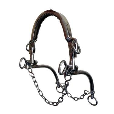 Imagem de Freio Inox Professora Cara Dura Leve - Samuel Inox Acessórios