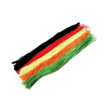 Imagem de 10 Cordinhas Para Yoyo De Poliester (ioio, Yo-yo) - YoyoBrasil