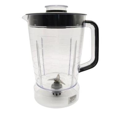 Imagem de Copo Para Liquid. Multprocessador Philco Pmp1600 9 Em1 PRETO - Microma