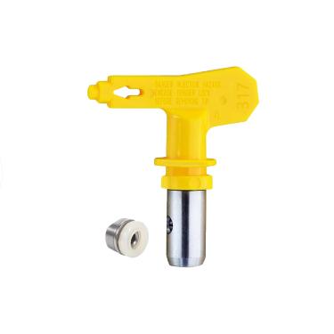 Imagem de tpaitlss Pontas De Pulverização Sem Ar Reversíveis Para Pulverizador Tinta (317)