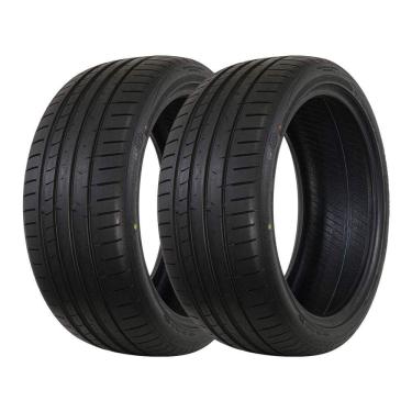 Imagem de Kit 2 Pneus Ling Long Aro 17 225/50R17 AR200 Run Flat 94W