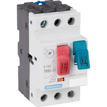 Imagem de Disjuntor Motor Tramontina Trs2-25 - 9-14a