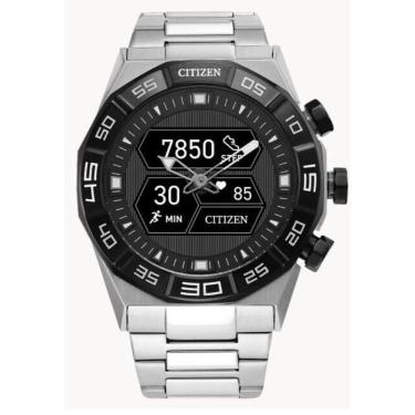 Imagem de Relógio Citizen Multifunção Cz-Smart Hibrid Jx2006-52E