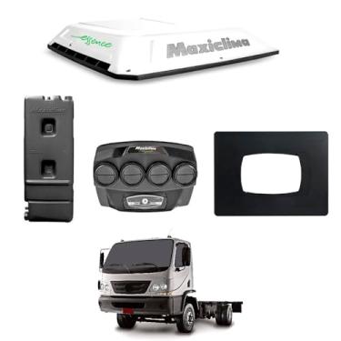 Imagem de Climatizador Maxiclima Fusion Essence MB Accelo 24 Volts