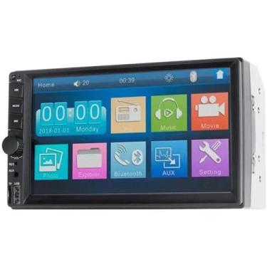 Imagem de Multimídia Evolve com Espelhamento iOS Android 7 Capacitiva Multi GP34