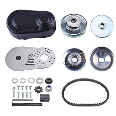 Imagem de BATONECO Kit de conversor de torque de 2,54 cm da série 30 para motor Predator 301CC 2-8 HP, embreagem de furo de 1" 10T #40/41/420 corrente substitui Go Kart Mini Bike Comet TAV2 30-75 Manco