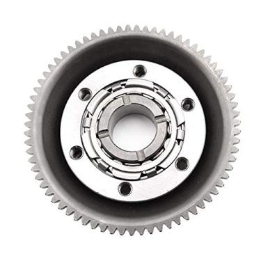 Imagem de Road Passion Conjunto de engrenagem de rolamento unidirecional da embreagem para Yamaha TTR250 (TT-R250) 1999-2006/XT250 Tricker 250/YFM250 Raptor 250 2008-2013/TT250R Raid 1993-2004/Serow 250