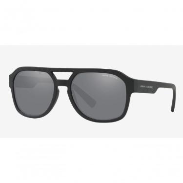 Imagem de Óculos De Sol Masculino Armani Exchange Ax4074s 8078-6g 57