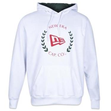 Imagem de Moletom Canguru Fechado World New Era Masculino-Masculino