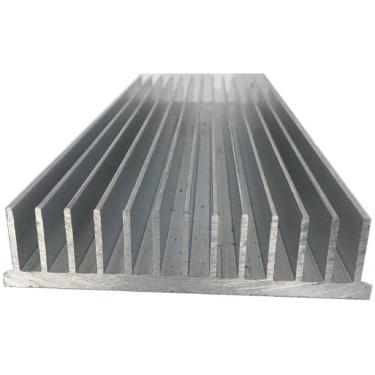 Imagem de Dissipador De Calor Aluminio 19Cm Comp.X10,5Cm Larg.X2,5 Alt