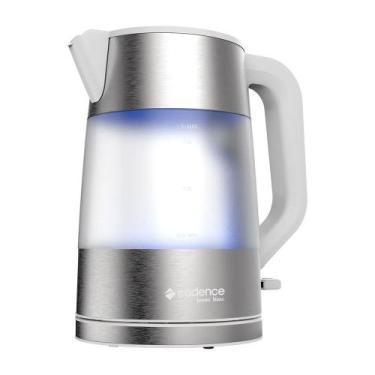 Imagem de Chaleira Elétrica CEL306 Iluminatta Cadence Prata - 110v 