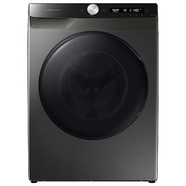 Imagem de Lava & Seca 11 Kg Samsung Smartthings Inox Look com 12 Programas de Lavagem - 220V