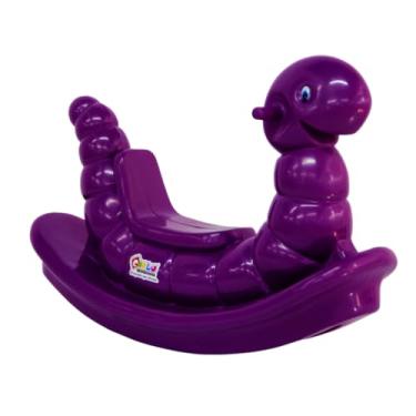 Imagem de BALANCO INFANTIL NHOCA - ROXO