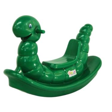 Imagem de BALANCO INFANTIL NHOCA - VERDE